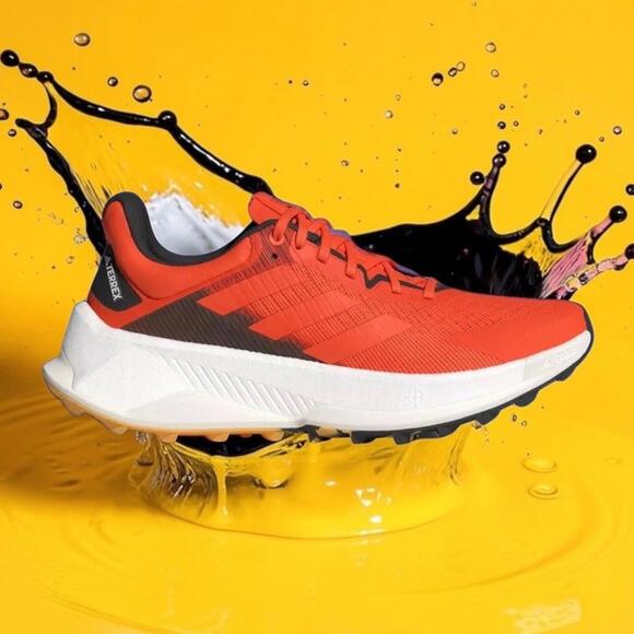 adidas Other - $180 adidas men Terrex Soulstride Ultra Trail Running Shoes SIZE 12